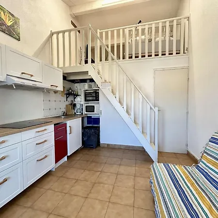 Sm1464 Maxime Mezzanine - 4 Couchages *