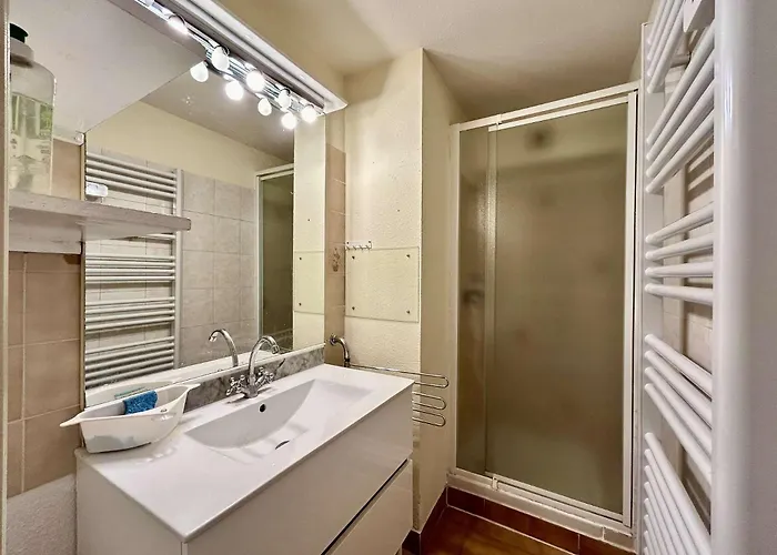 Sm1464 Maxime Mezzanine - 4 Couchages * Sainte-Maxime