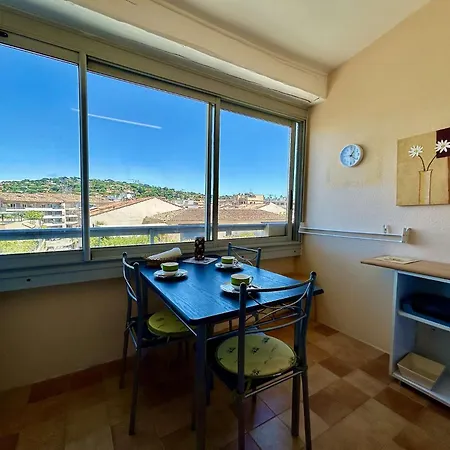 Sm1464 Maxime Mezzanine - 4 Couchages Sainte-Maxime