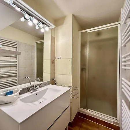 Sm1464 Maxime Mezzanine - 4 Couchages * Sainte-Maxime