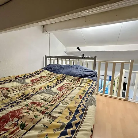 Sm1464 Maxime Mezzanine - 4 Couchages *