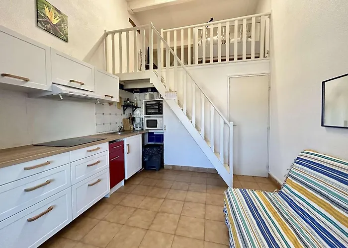 Sm1464 Maxime Mezzanine - 4 Couchages *