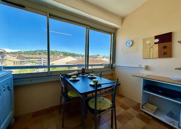 Sm1464 Maxime Mezzanine - 4 Couchages Sainte-Maxime