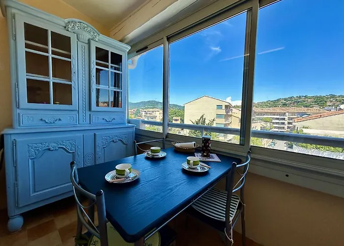 Apartamento Sm1464 Maxime Mezzanine - 4 Couchages