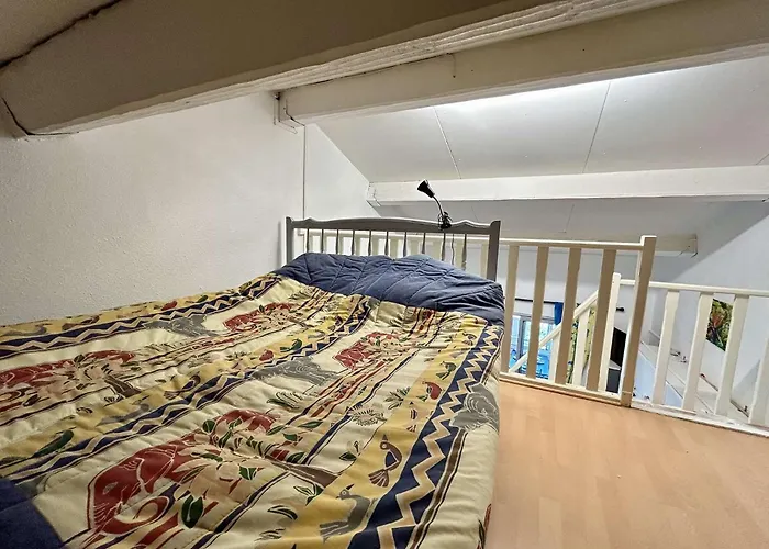 Sm1464 Maxime Mezzanine - 4 Couchages *