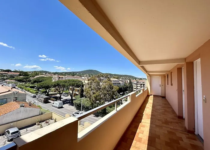 Apartamento Sm1464 Maxime Mezzanine - 4 Couchages *