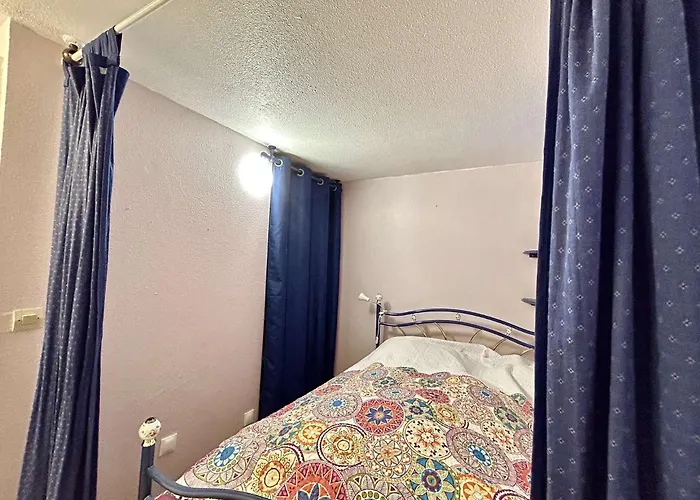 Sm1464 Maxime Mezzanine - 4 Couchages *