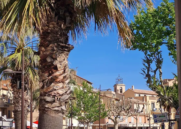 Sm1464 Maxime Mezzanine - 4 Couchages Lejlighed *