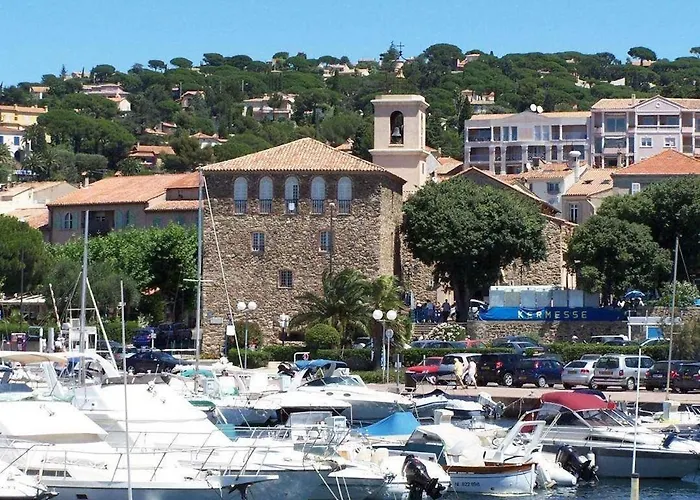 Sm1464 Maxime Mezzanine - 4 Couchages Apartamento