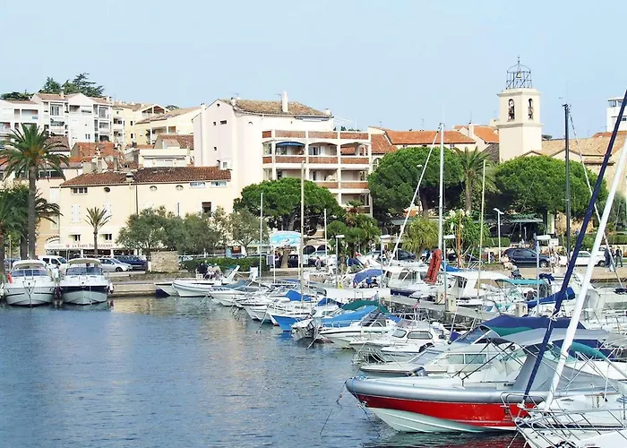 Sm1464 Maxime Mezzanine - 4 Couchages Sainte-Maxime